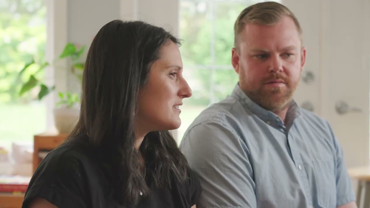 Still from Quinn's Story, the Peninsula Gives 2024 film for BC Children's Hospital