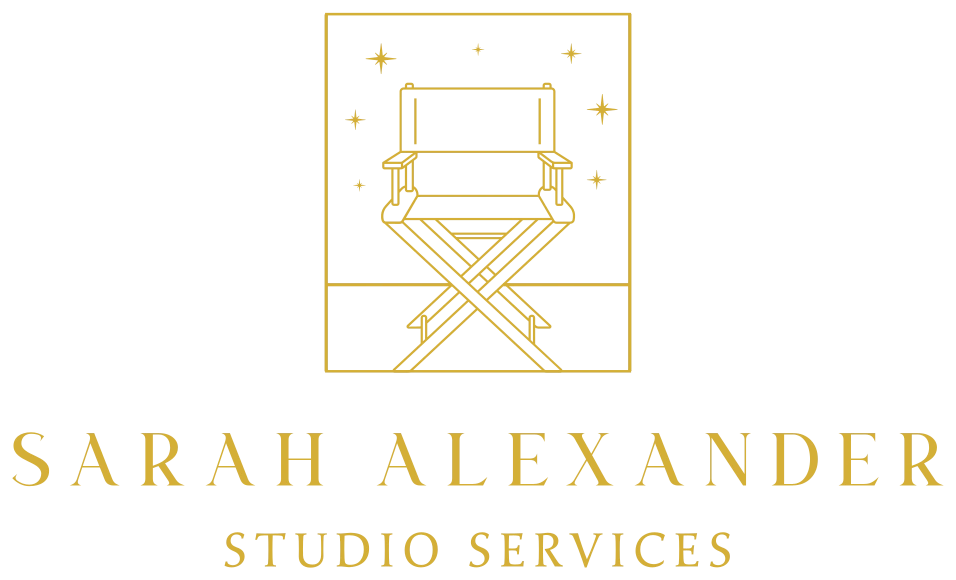 Sarah Alexander Studio Services logo